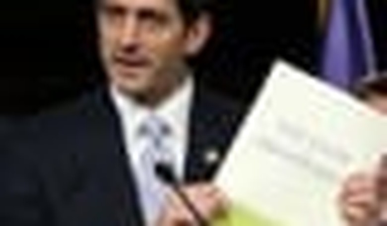 Paul Ryan vs. Reality