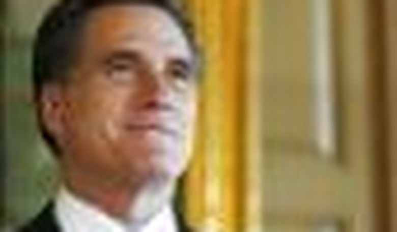 What if Romney Wins the GOP Nomination for President in 2012?