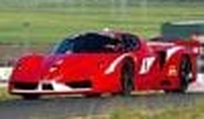 The 2011 Inaugural Ferrari Challenge at Infineon Raceway in Sonoma