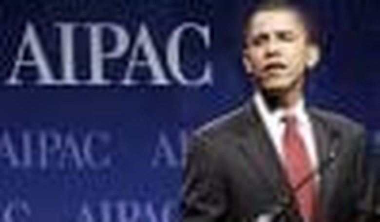 Obama, Israel, and the Politics of Narcissism