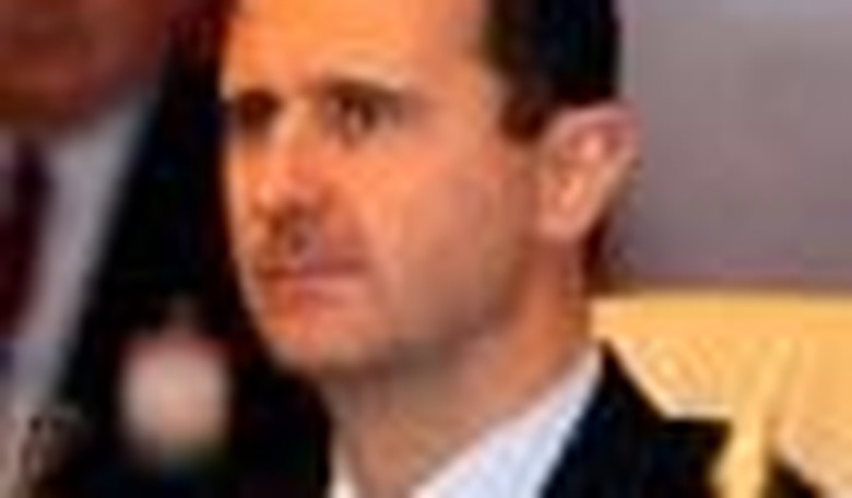 Assad Plays the Islamist Card