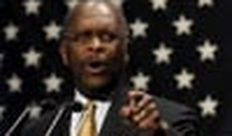 Why Not Herman Cain?