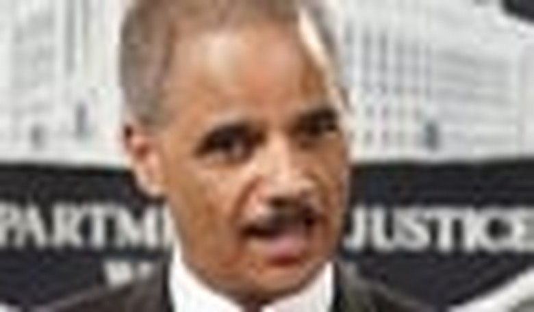 Issa Calls Holder to Account