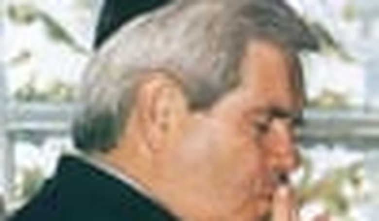 What about Gingrich?