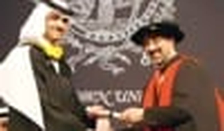 From the Muslim World, Big Donations to American Colleges