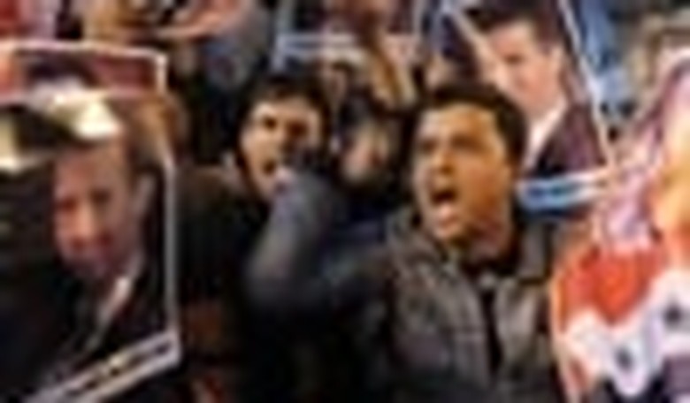In Syria, Protesters Are Pawns