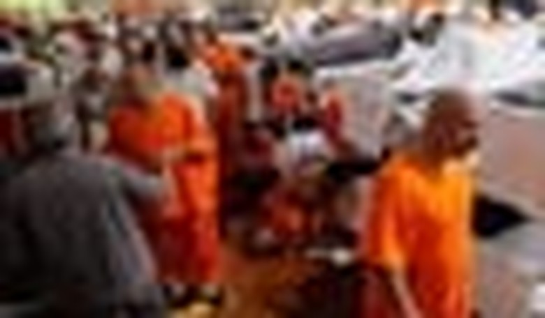 CA Braces for Coming Tidal Wave of Released Felons
