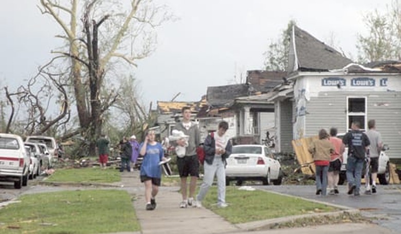 (UPDATED) On the Scene in Joplin