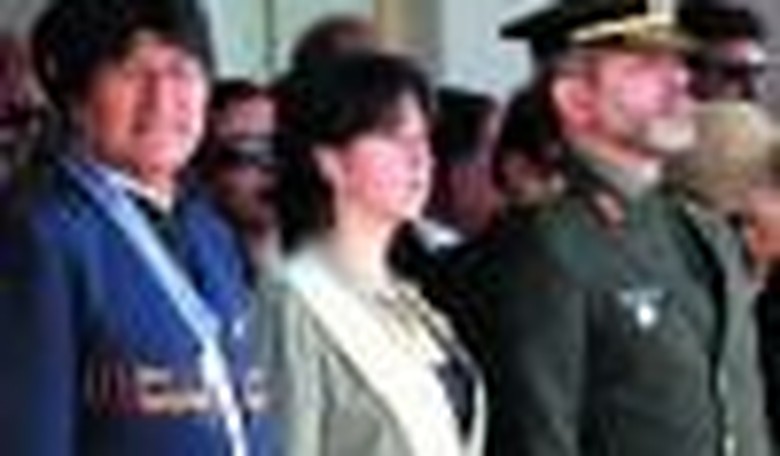 The Bolivian Government Cannot Hide Ahmad Vahidi