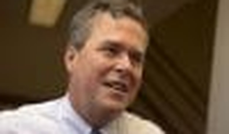 Why Jeb Bush Should Run for President in 2012