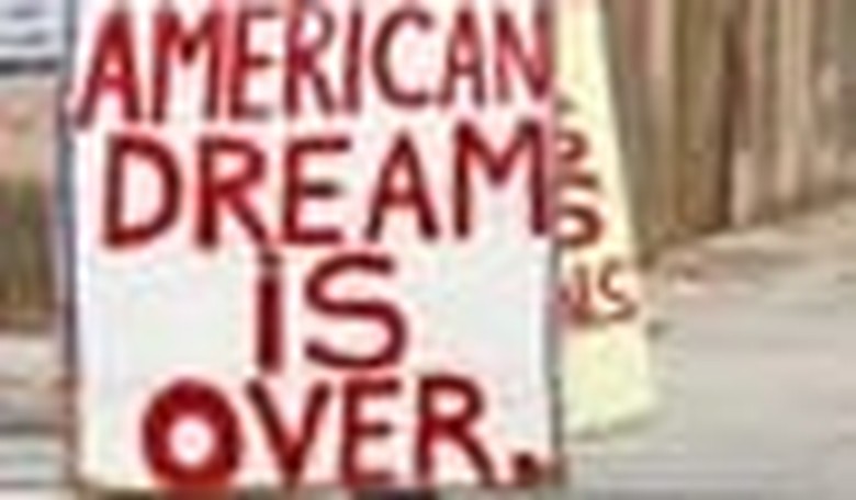 The American Experiment Is Failing