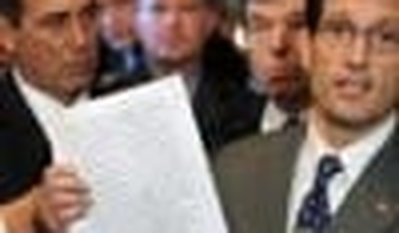 Can 'Cut, Cap, and Balance' Bring Sanity to Our Budget Madness?