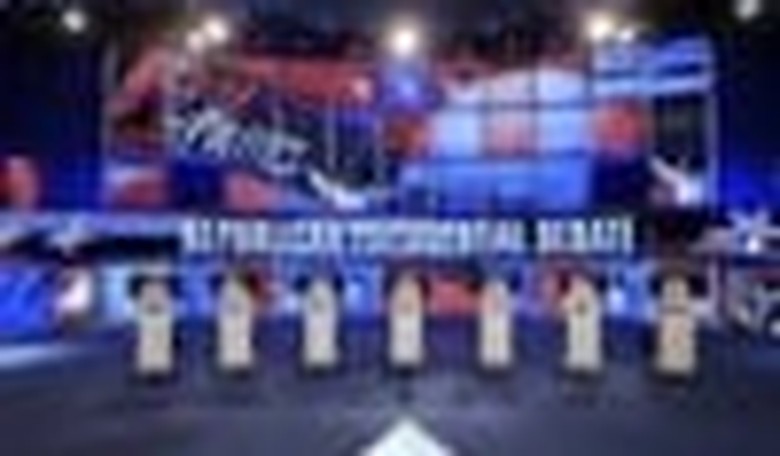 And Here We Go: The Big GOP Debate