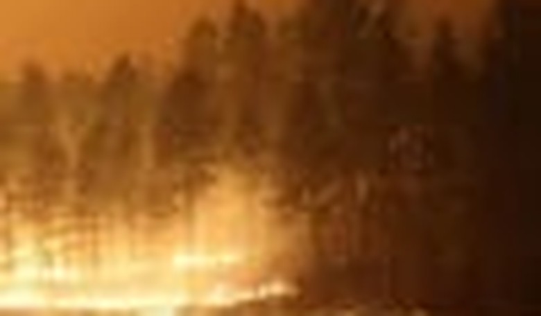 Who's to Blame for the Southwest's Wildfires?