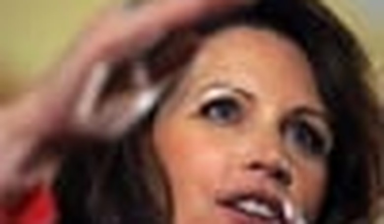 Michele Bachmann Does Founding Mothers — and the Rest of Us — Proud