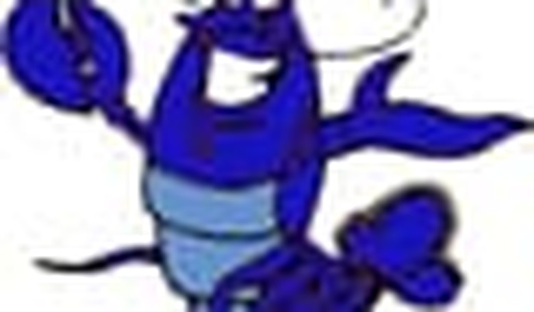 The Blue Lobster