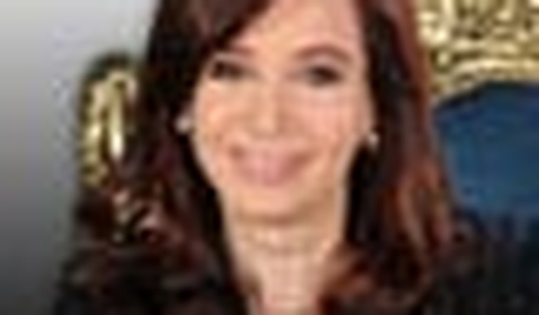 Four More Years of Kirchner in Argentina?