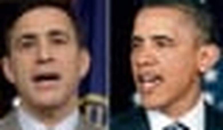 Issa Introduces 'Revolutionary' Bill To Make All Federal Spending Transparent