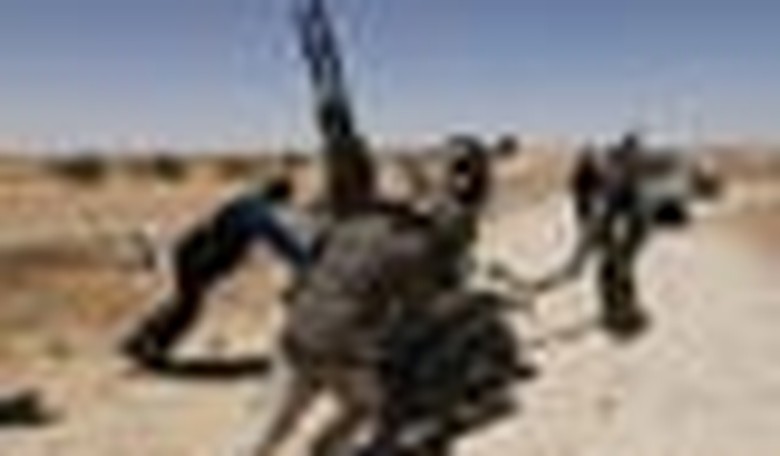 Libya: Paris Arming Rebels for Assault on Tripoli