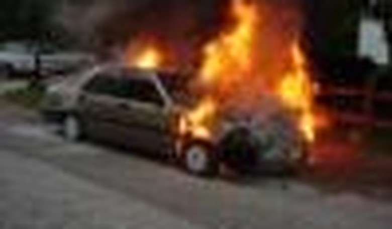 Oslo Car Fires Highlight Threat to Norway's Future