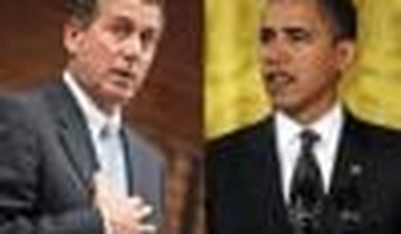Options Limited in Debt Ceiling Mess