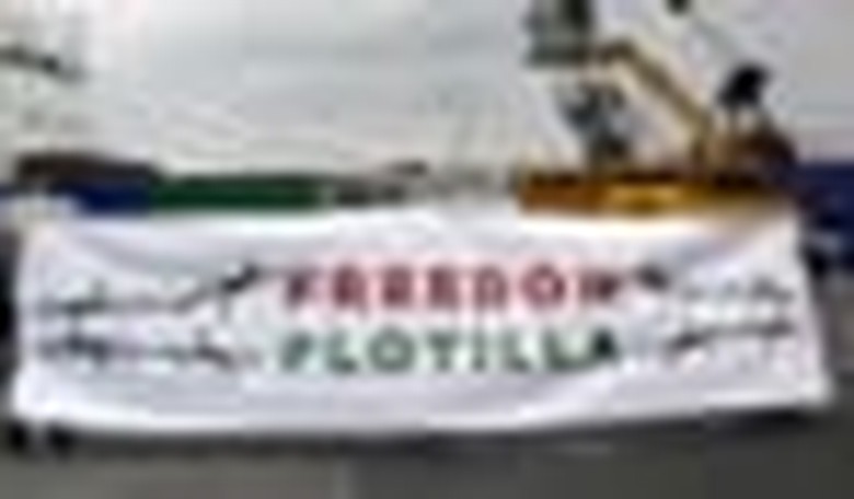 Why Freedom Flotilla 2 Didn't Float