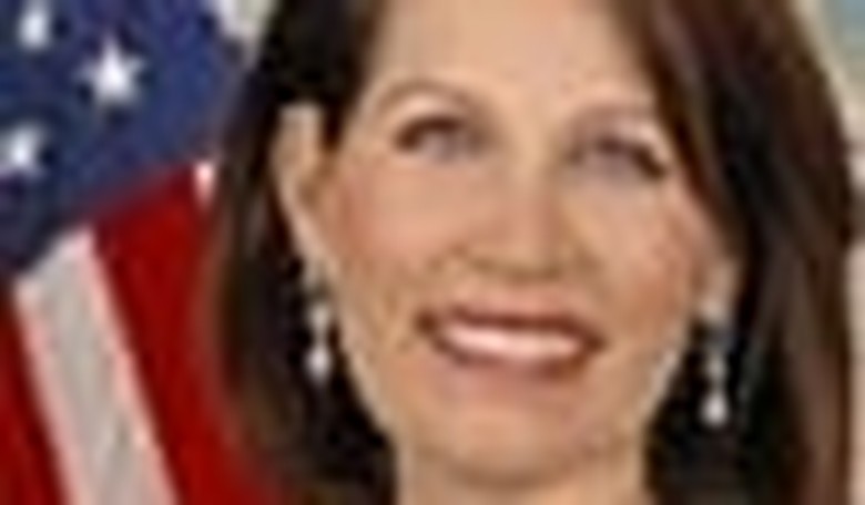 On the Trail with Michele Bachmann
