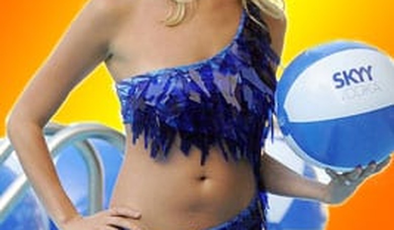 The Difference Between Sexy Bikinis and Slutty Thongs -- And Why Little Girls Should Wear Neither