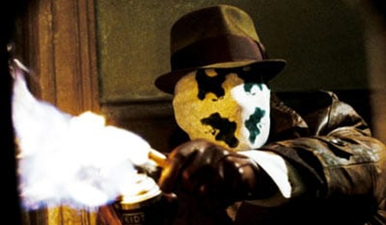 AOC Quotes Watchmen, Nerds Rejoice