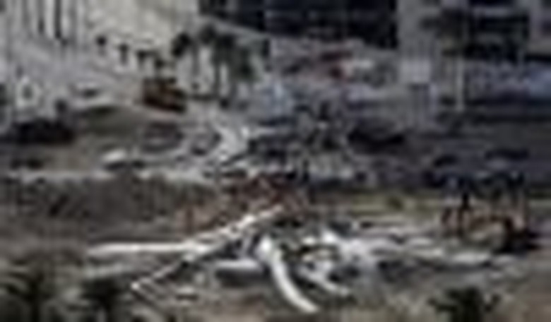 Rebuild Bahrain's Pearl Roundabout
