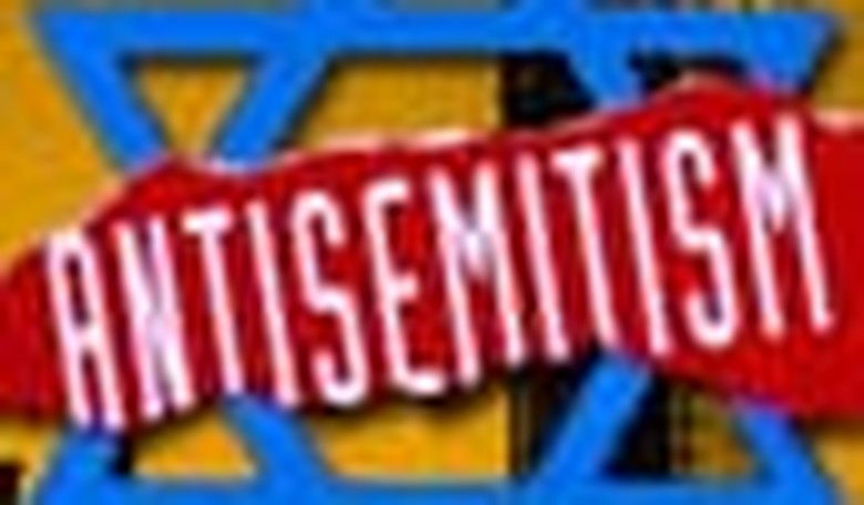 Roger Cohen Discovers Antisemitism