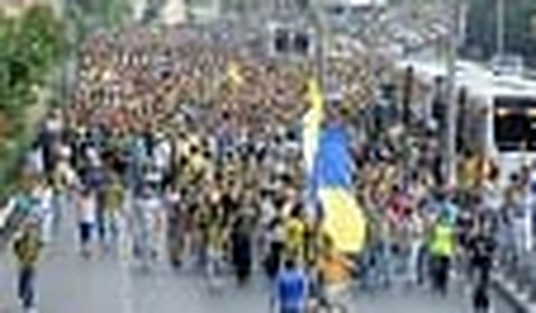 Turkish Democracy Crumbles as World Cheers 'Democratization'