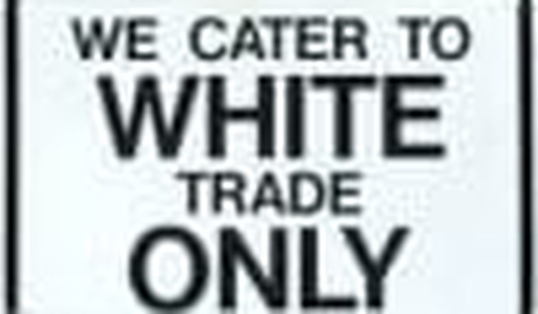 Photo ID Laws: Welcome Back, Jim Crow?