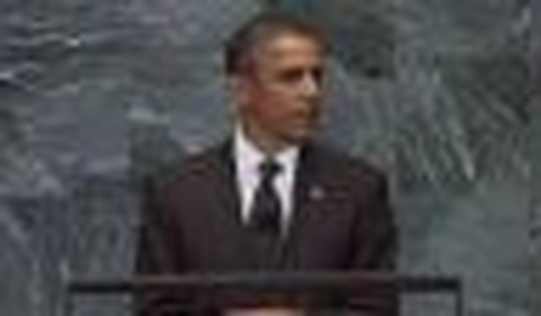 Obama at the UN: Rhetoric and Reality