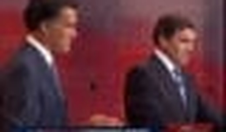 Scoring the GOP Debate at the Reagan Library