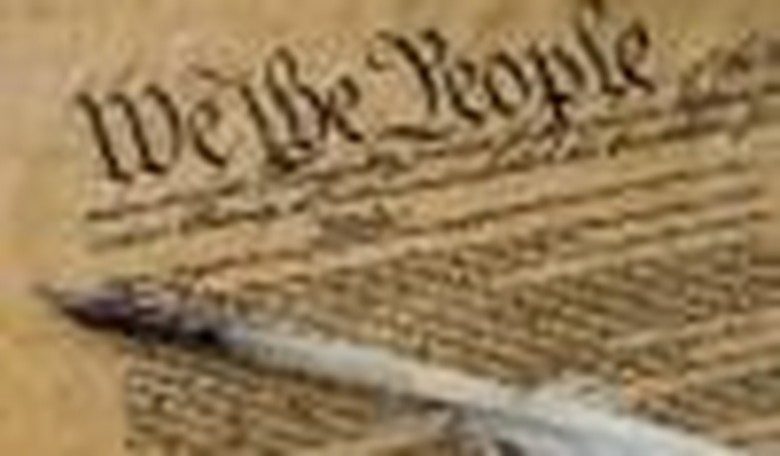 A Constitutional Amendment to Enforce the Protections of Mens Rea
