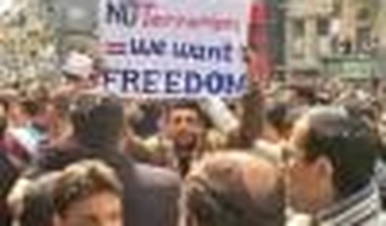 Syria Proving the Hollowness of 'Arab Spring'