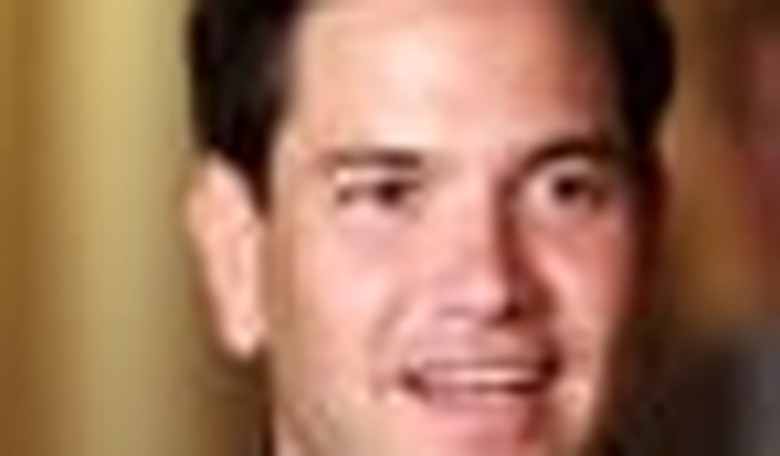Team Obama: 'Must ... Stop ... Rubio!'