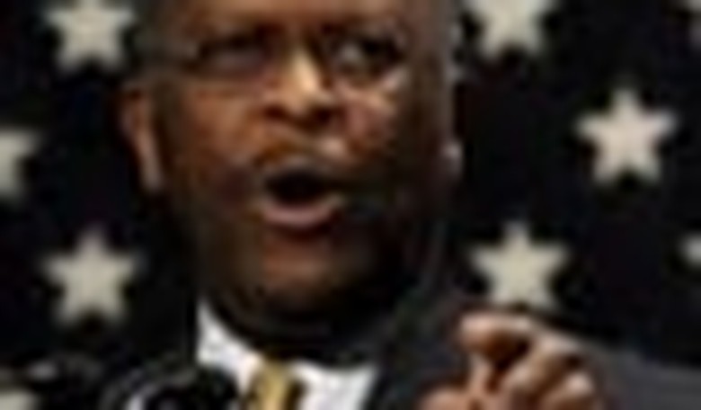 Herman Cain: The New Front-Runner