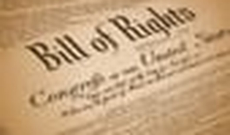 The Occupy Wall Streeters — Destroying the First Amendment
