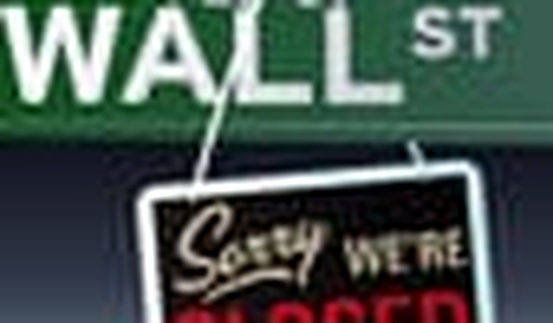 October 14, 2008: The Day the Economy as We Knew It Died