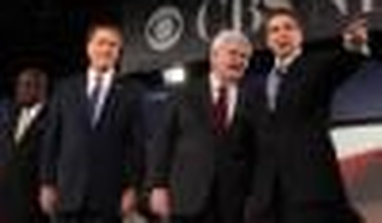 The Fourth Act of the Un-Romney Circus