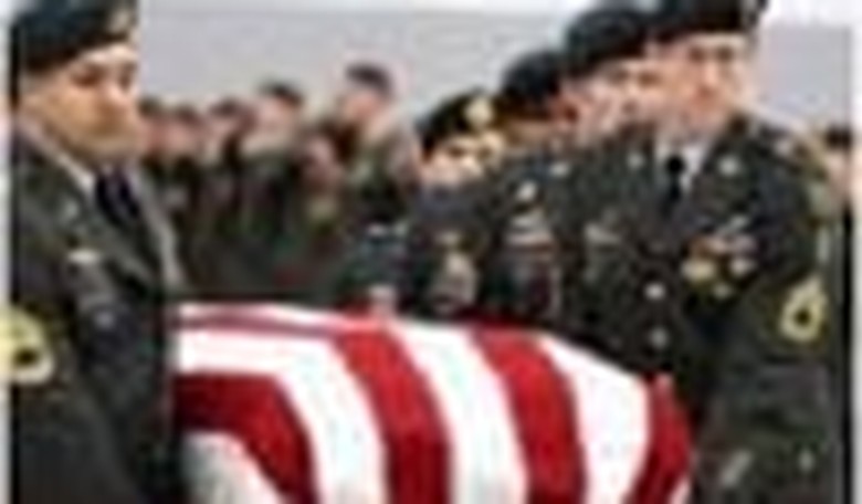 The Shameful Way the Military Handles Non-Combat Deaths