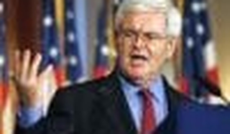 Four Reasons Why Conservatives Should Think Twice About Gingrich