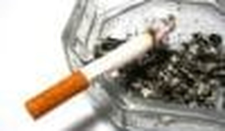 Lifestyle Taxes Go Up in Smoke