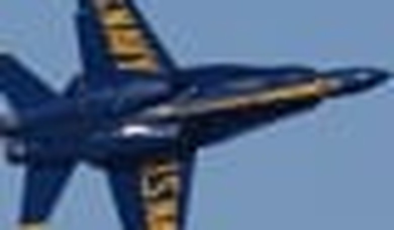 Veterans Day with the Blue Angels