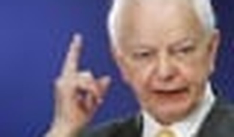 Stealing as Policy, from the Iron Curtain to Robert Byrd