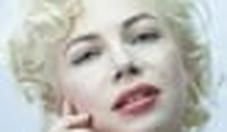 My Week With Marilyn: When Innocence Was Sexy