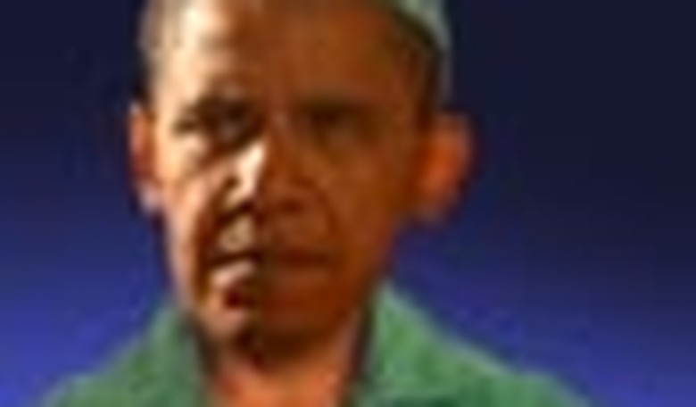 Presidential Papas: Obama's Daddy Issues