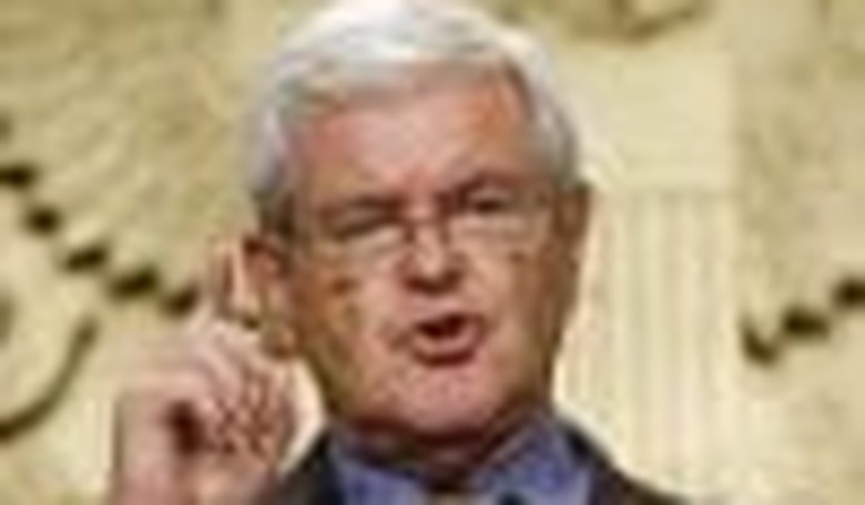 Gingrich Didn't Go Far Enough in Criticizing Americans' Work Ethic